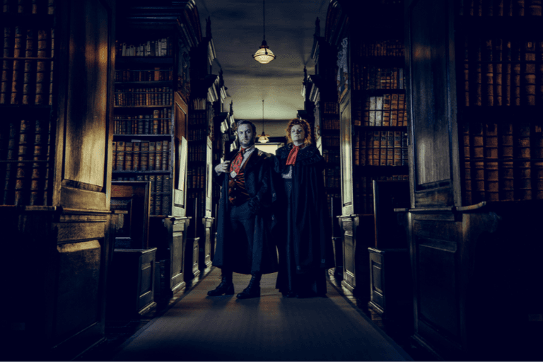 Deliciously dark treats and spooktacular surprises as Bram Stoker Festival returns Deliciously dark treats and spooktacular surprises as Bram Stoker Festival returns