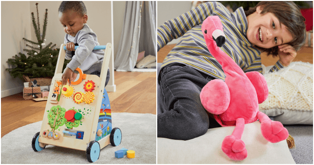 Here’s a sneak peek inside Lidl’s Christmas 2022 Toy Sale, landing in stores Monday Here’s a sneak peek inside Lidl’s Christmas 2022 Toy Sale, landing in stores Monday