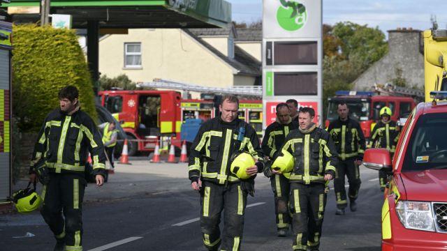 Over €400,000 raised to help the impact of the Creeslough tragedy Over €400,000 raised to help the impact of the Creeslough tragedy