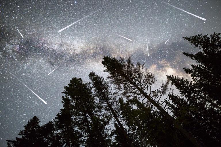Meteor shower to be visible over Ireland tomorrow Meteor shower to be visible over Ireland tomorrow