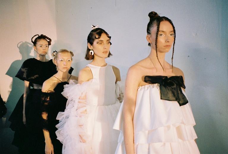 Irish designer Lia Cowan: “Fashion was what saved me in the end” Irish designer Lia Cowan: “Fashion was what saved me in the end”