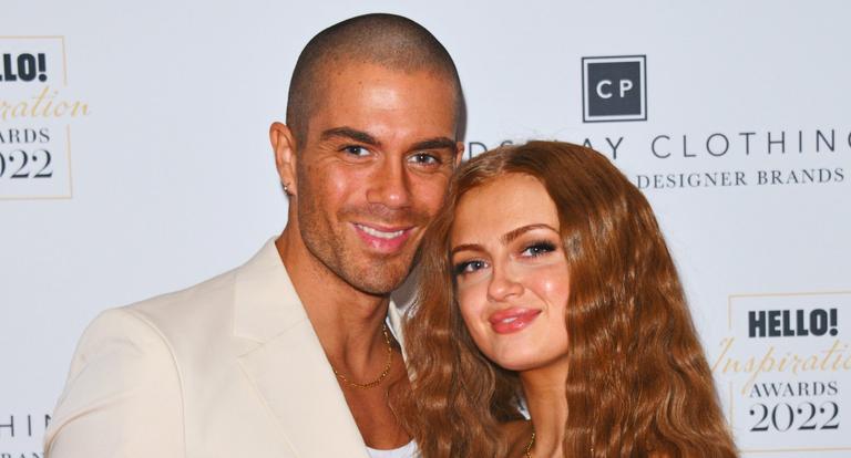 Max George and Maisie Smith finally open up about their 13 year age gap Max George and Maisie Smith finally open up about their 13 year age gap