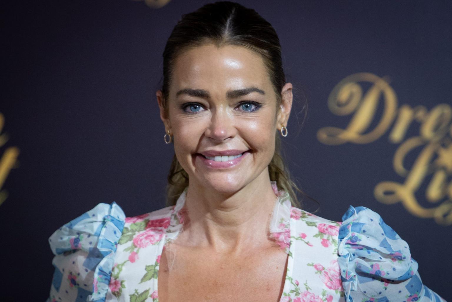Actress Denise Richards caught up in a “terrifying car-to-car shooting”