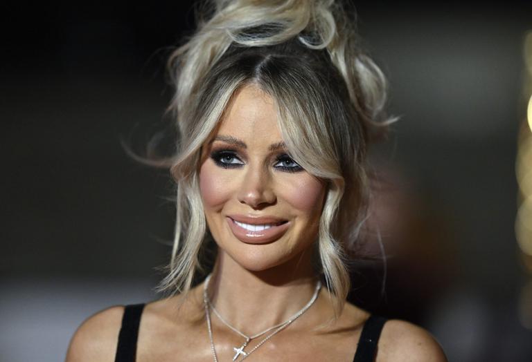 Ant and Dec have teased that Olivia Attwood could be returning to the jungle Ant and Dec have teased that Olivia Attwood could be returning to the jungle