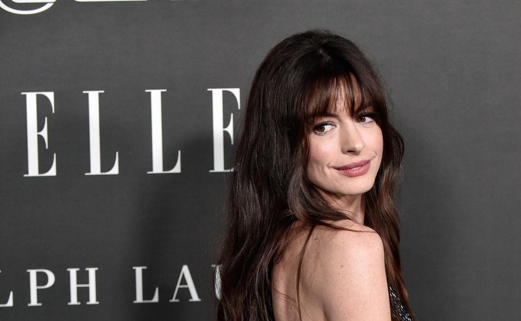 Anne Hathaway opens up about a possible Devil Wears Prada sequel