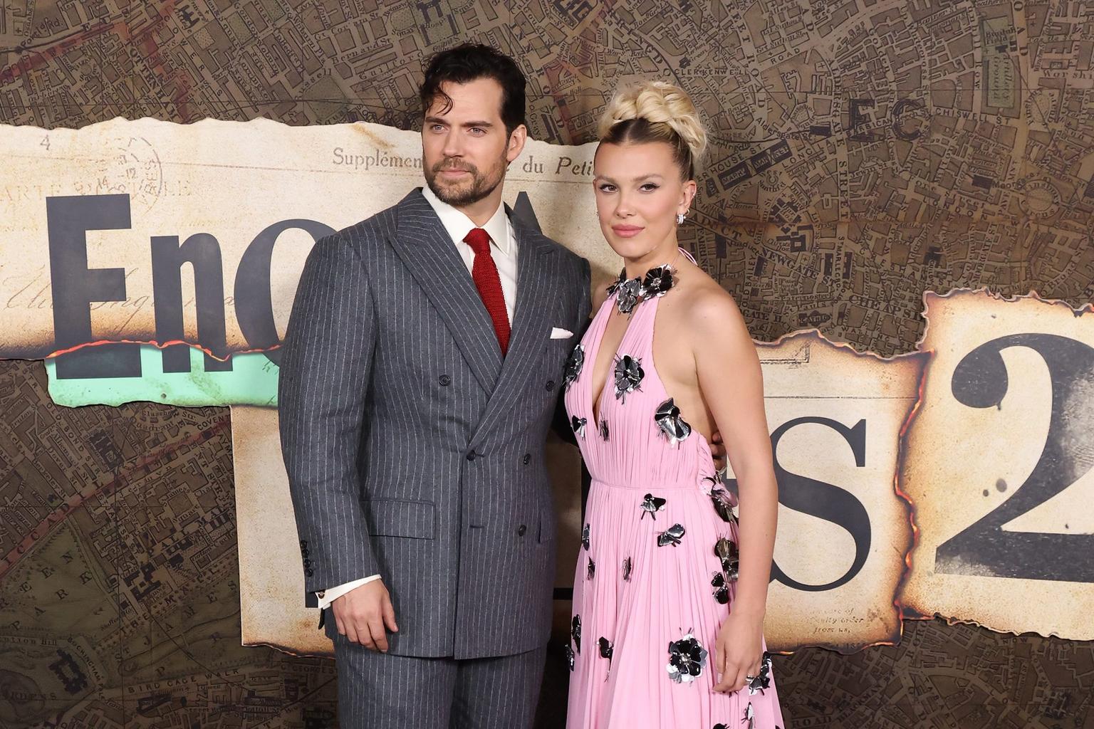 Millie Bobby Brown says Henry Cavill set ‘strict’ boundaries in their friendship