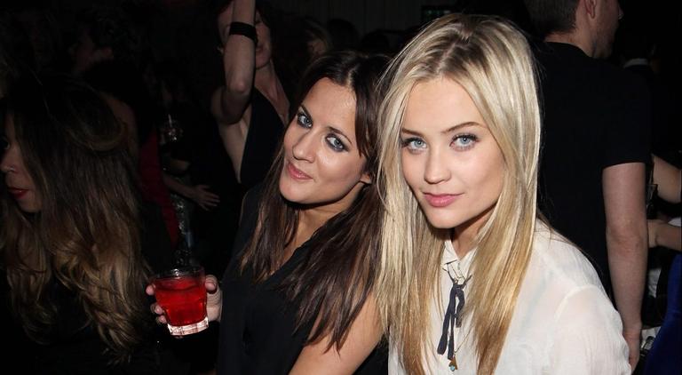 Laura Whitmore shares birthday tribute to Caroline Flack Laura Whitmore shares birthday tribute to Caroline Flack