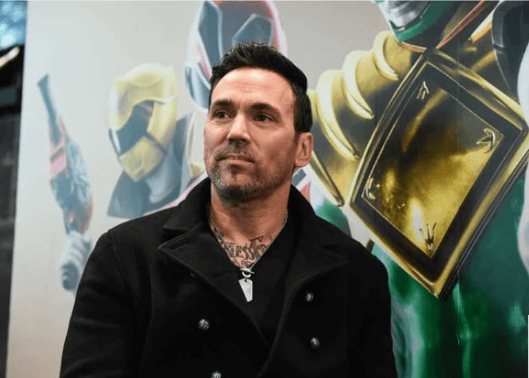 Long time Power Rangers star Jason David Frank dies aged 49 Long time Power Rangers star Jason David Frank dies aged 49