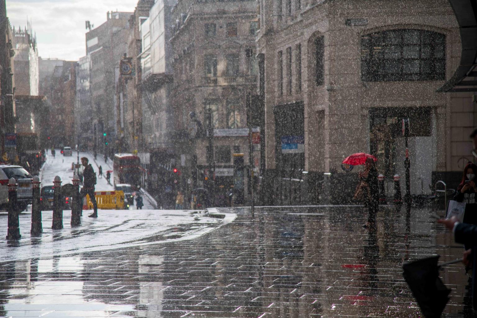 Yellow weather warning to hit entire country from Wednesday