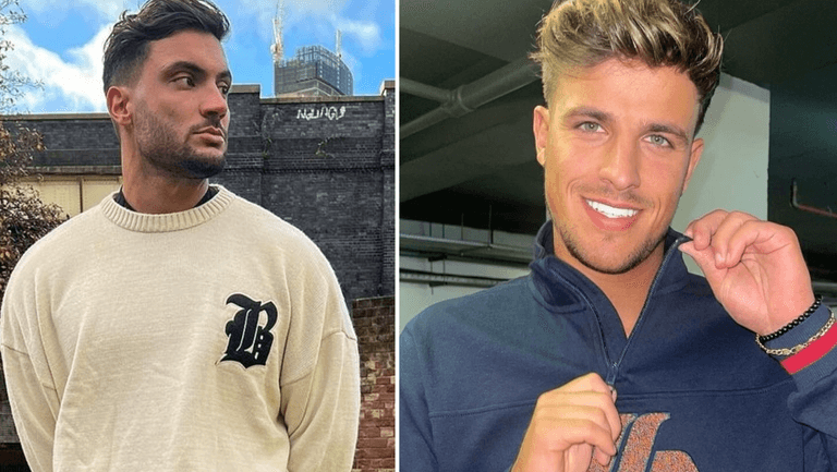 Love Island: Davide “not surprised” by Gemma and Luca’s split Love Island: Davide “not surprised” by Gemma and Luca’s split