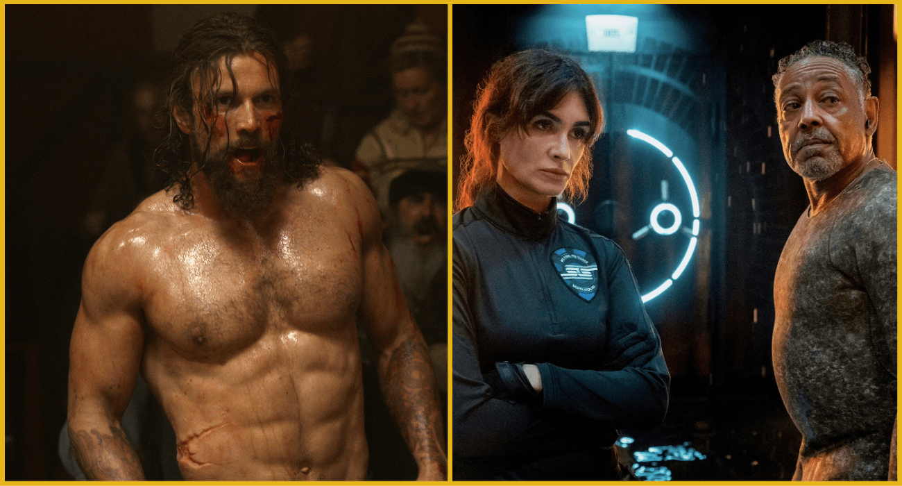 All of the new Netflix movies and shows arriving in January