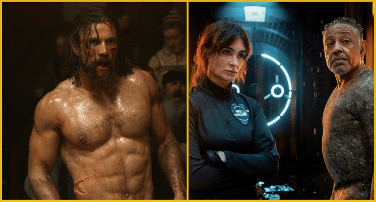 All of the new Netflix movies and shows arriving in January All of the new Netflix movies and shows arriving in January