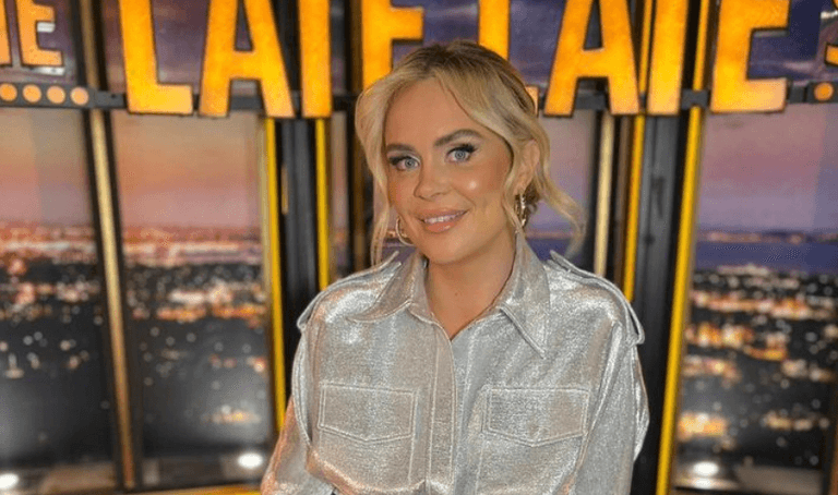 Joanne McNally discusses her experience with bulimia Joanne McNally discusses her experience with bulimia