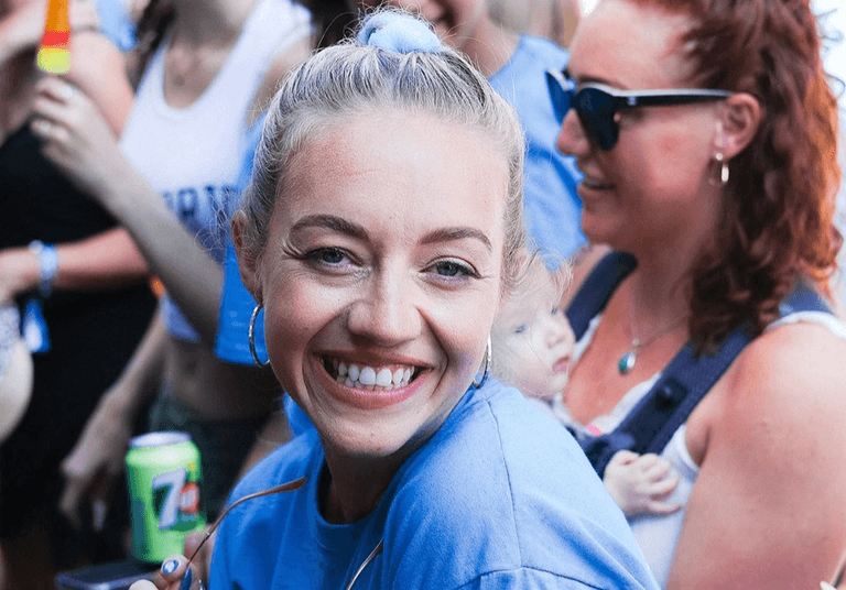 Kelsey Parker moved to tears by letter from Tom’s record company Kelsey Parker moved to tears by letter from Tom’s record company