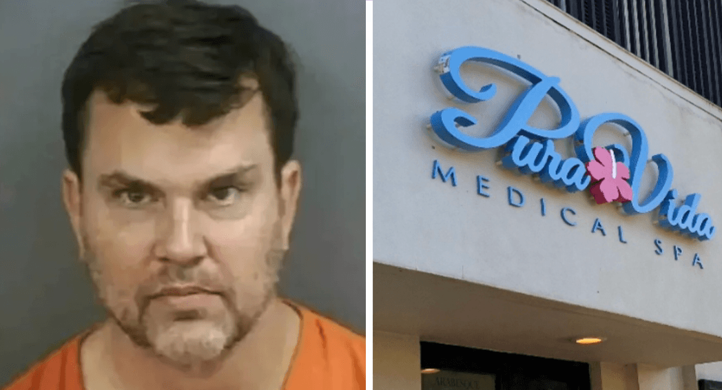 Doctor in Florida accused of assaulting his patients has been found dead