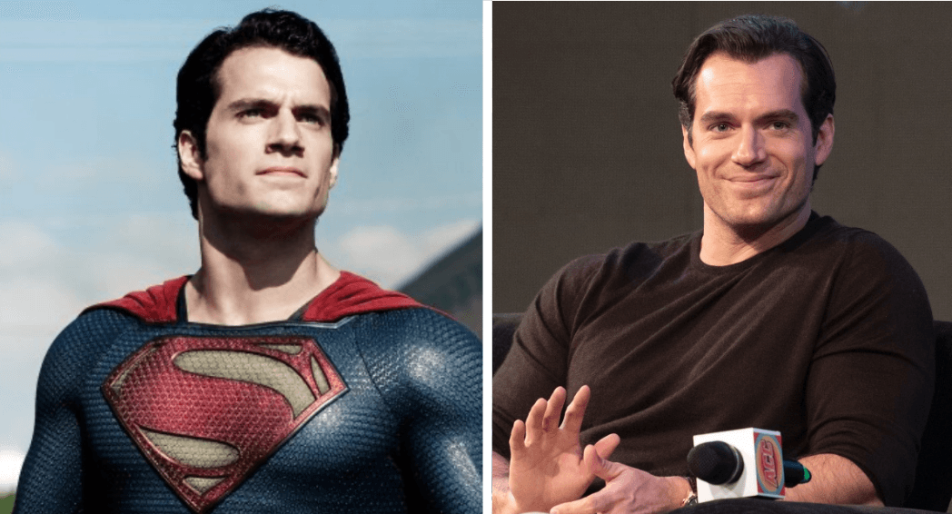 Henry Cavill reveals he’s been fired from Superman role two months after announcing return
