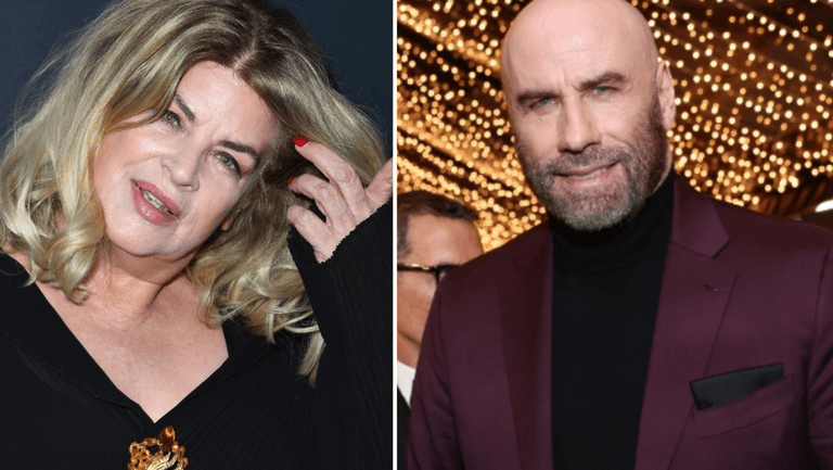John Travolta pays tribute to his ‘soulmate’ Kirstie Alley as she dies aged 71 John Travolta pays tribute to his ‘soulmate’ Kirstie Alley as she dies aged 71