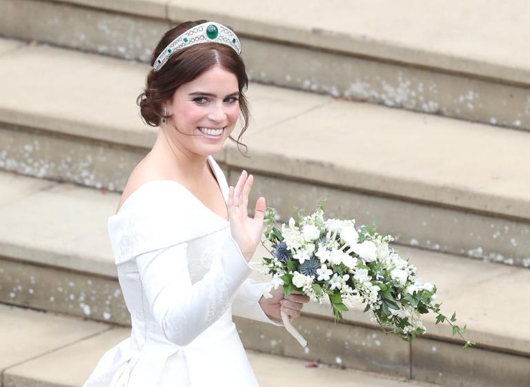 Princess Eugenie is pregnant with her second child Princess Eugenie is pregnant with her second child