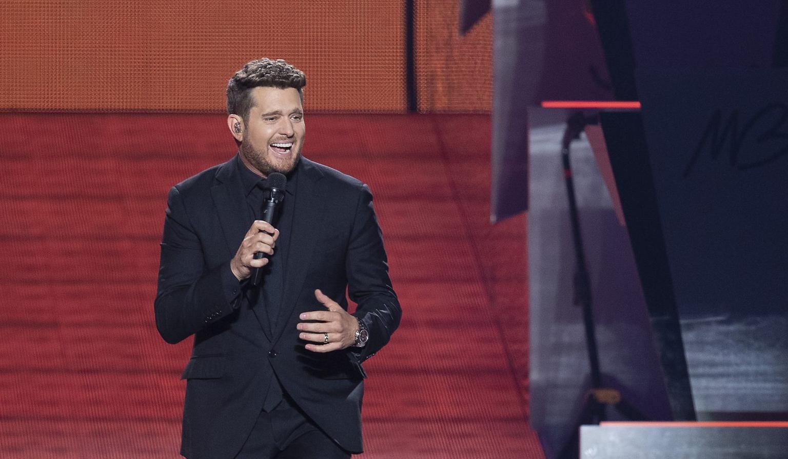 Michael Bublé says son’s cancer diagnosis “changed” him in a big way