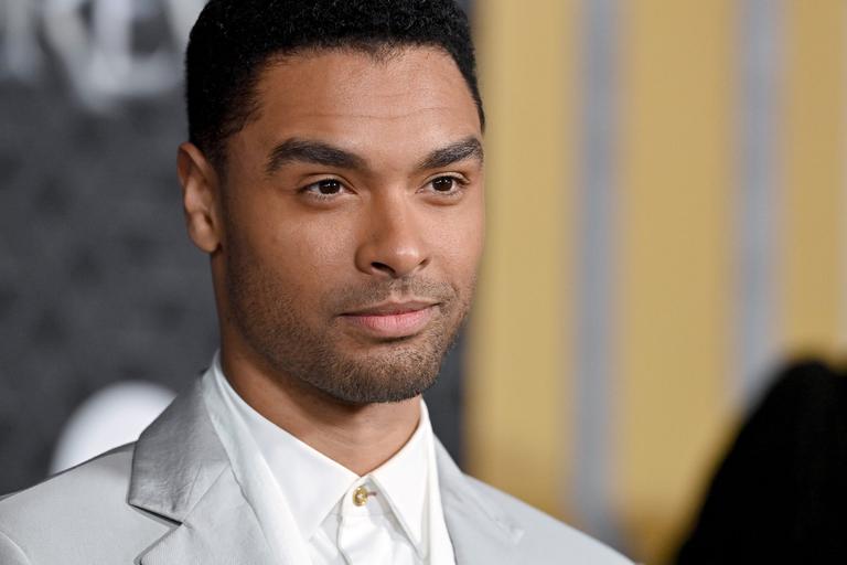 Regé-Jean Page is officially the most handsome man in the world, according to research Regé-Jean Page is officially the most handsome man in the world, according to research