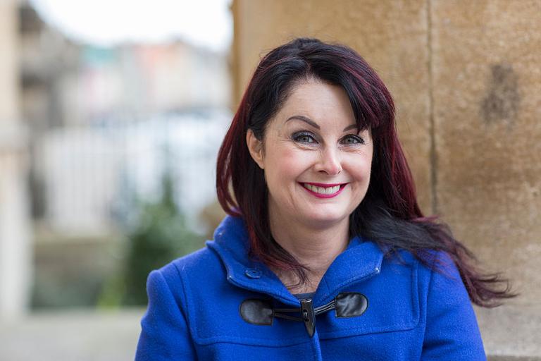Author Marian Keyes celebrates 29 years of sobriety Author Marian Keyes celebrates 29 years of sobriety