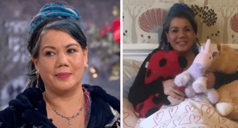 Woman describes marriage to her duvet as ‘love at first sight’ Woman describes marriage to her duvet as ‘love at first sight’