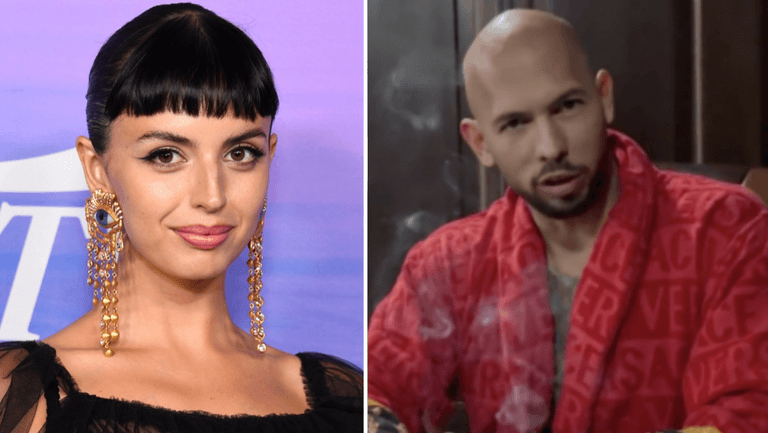 Rebecca Black rinses Andrew Tate on Twitter over cringe music video Rebecca Black rinses Andrew Tate on Twitter over cringe music video