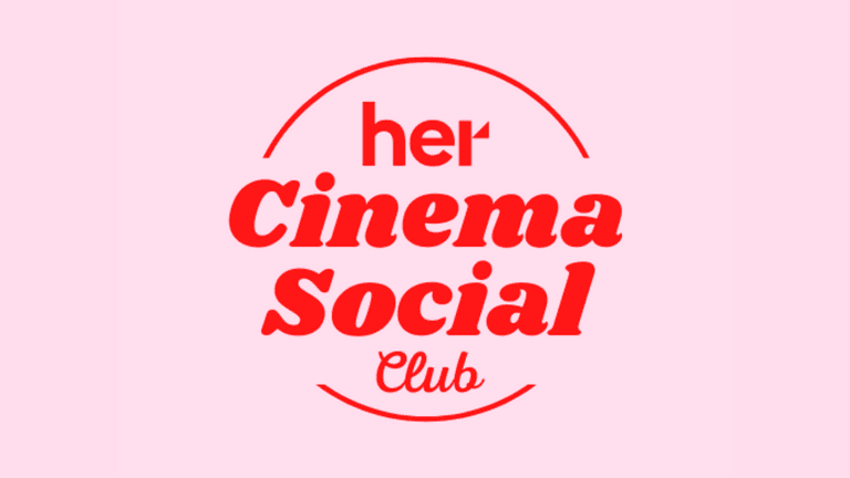 Are you coming to Her’s Galentine’s Cinema Social Club? Are you coming to Her’s Galentine’s Cinema Social Club?