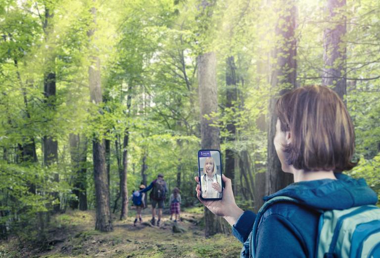 Get 24/7 access to Irish doctors, nurses and medical experts with this handy virtual health plan Get 24/7 access to Irish doctors, nurses and medical experts with this handy virtual health plan