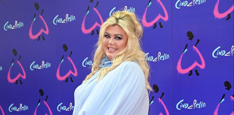Gemma Collins thanks NHS workers after health scare Gemma Collins thanks NHS workers after health scare