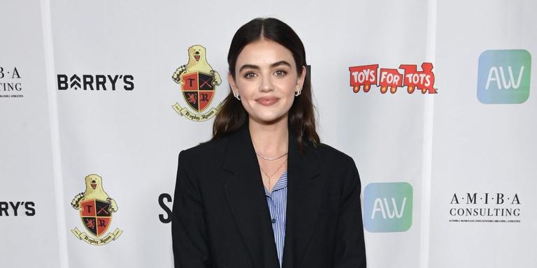 Lucy Hale opens up on her sobriety journey Lucy Hale opens up on her sobriety journey