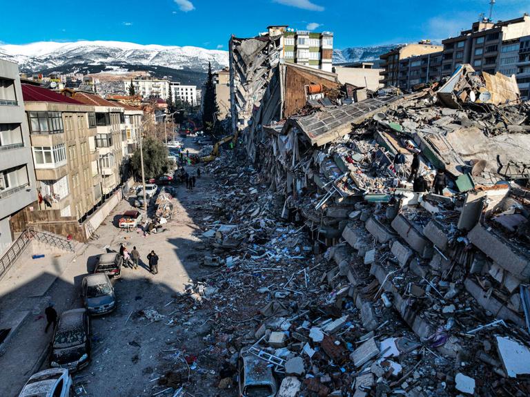 How you can help those affected by the Turkey-Syria earthquake How you can help those affected by the Turkey-Syria earthquake