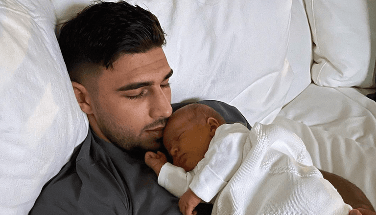 Tommy Fury responds to Jake Paul ruining his baby news Tommy Fury responds to Jake Paul ruining his baby news