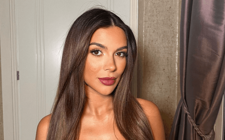 Ekin-Su Cülcüloğlu has been dropped from her Oh Polly deal Ekin-Su Cülcüloğlu has been dropped from her Oh Polly deal