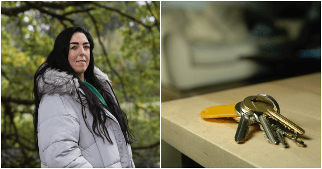 “Mentally, I was broken”: An Irish woman’s harrowing experience with homelessness and domestic abuse “Mentally, I was broken”: An Irish woman’s harrowing experience with homelessness and domestic abuse