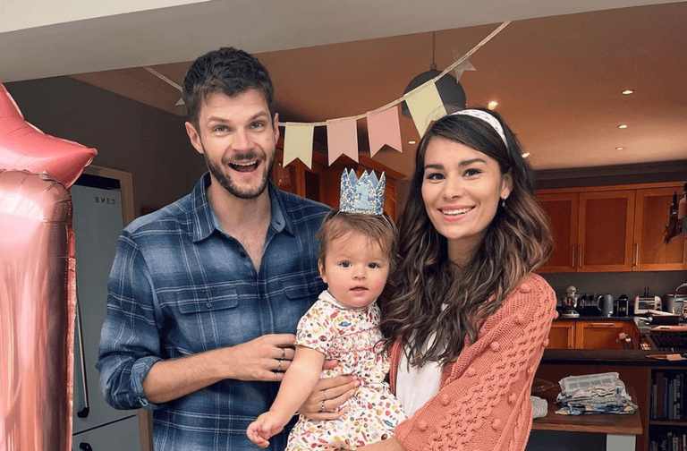 Former YouTube star Jim Chapman and wife Sarah expecting baby #2 Former YouTube star Jim Chapman and wife Sarah expecting baby #2