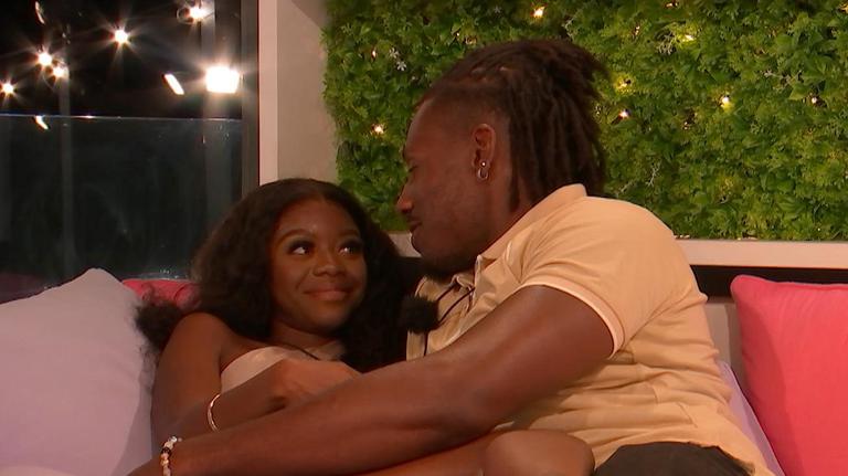 Love Island fans have some things to say about Shaq and Tanya’s confession Love Island fans have some things to say about Shaq and Tanya’s confession