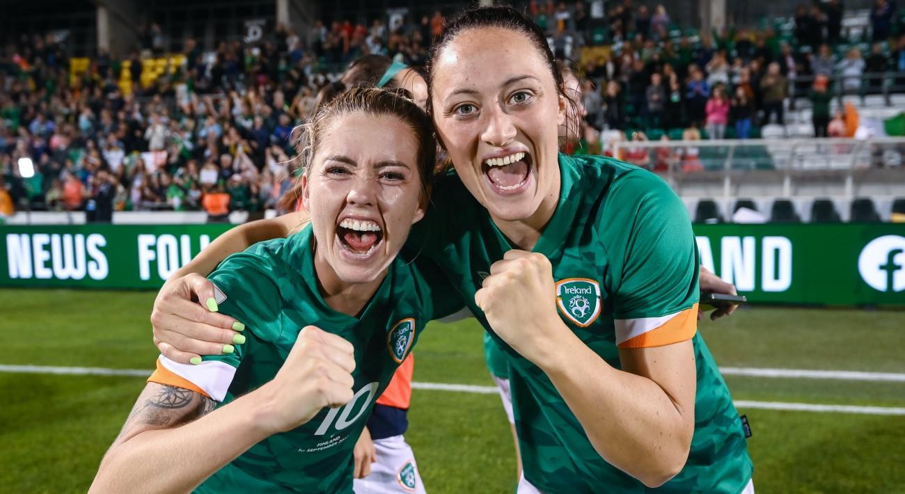 Ireland to take on France in big Tallaght Stadium send-off before World Cup