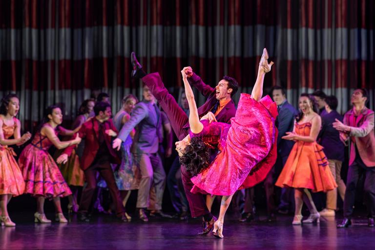 West Side Story’s Kyra Sorce on the impact the musical has on a modern society West Side Story’s Kyra Sorce on the impact the musical has on a modern society