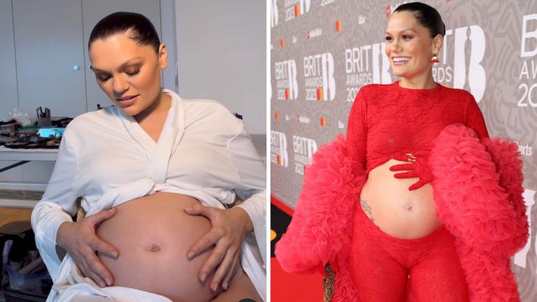 Mum-to-be Jessie J reveals the gender of her baby Mum-to-be Jessie J reveals the gender of her baby