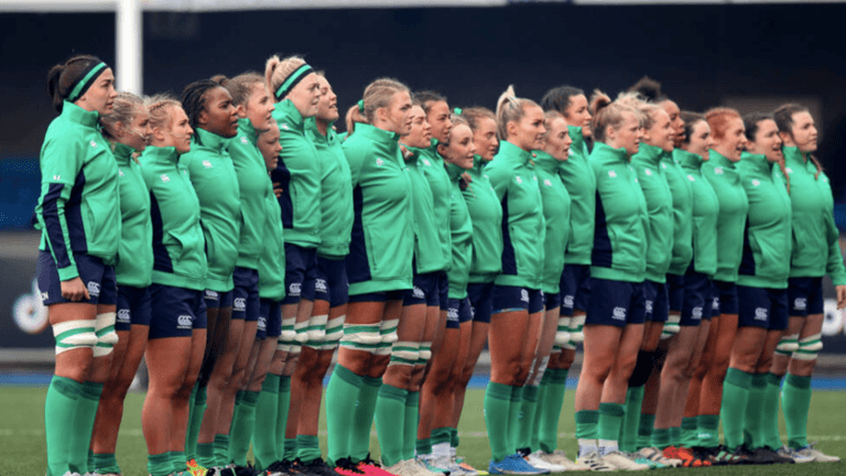 Full team line-out: Ireland battle it out with France today in the Women’s Six Nations Full team line-out: Ireland battle it out with France today in the Women’s Six Nations