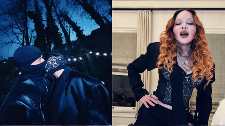 Madonna confirms she’s dating 29-year-old boxer Madonna confirms she’s dating 29-year-old boxer