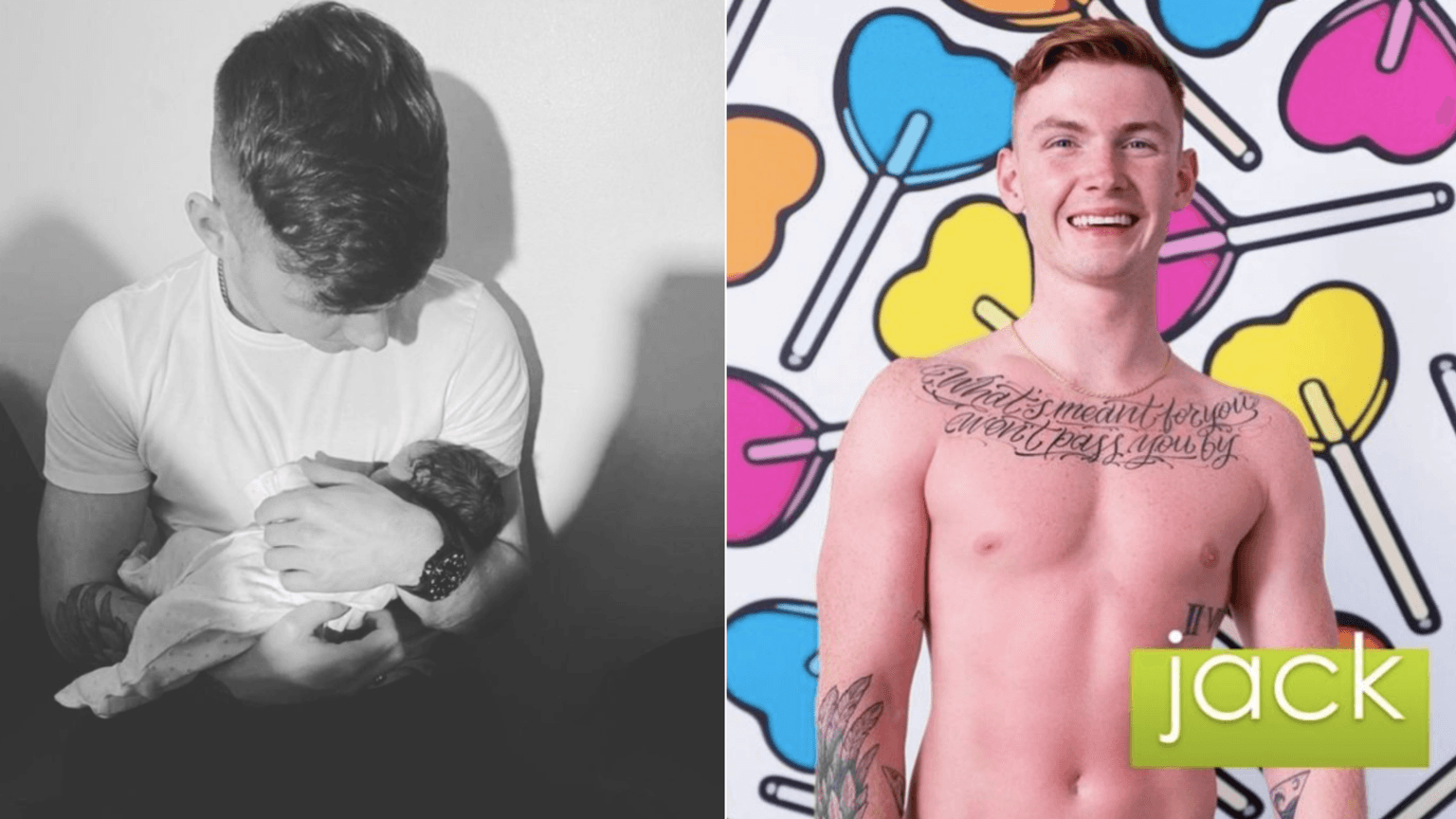 Ronan Keating’s son Jack welcomes baby girl in a surprise Instagram post