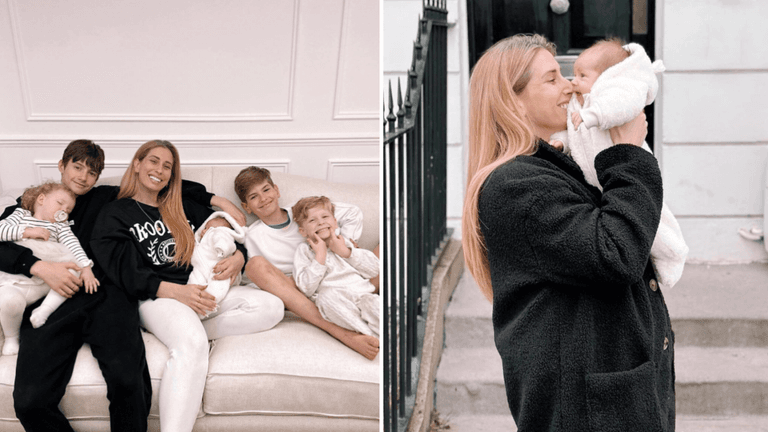 Stacey Solomon says she was judged for being a teen mom but now she “couldn’t be prouder” Stacey Solomon says she was judged for being a teen mom but now she “couldn’t be prouder”