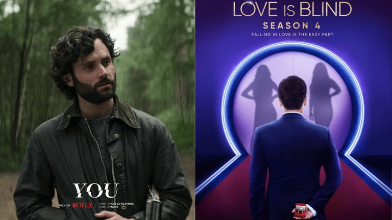 New on Netflix this month: Love Is Blind, Next In Fashion and more YOU New on Netflix this month: Love Is Blind, Next In Fashion and more YOU