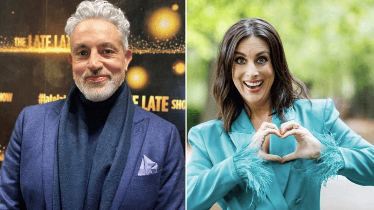 Baz Ashmawy responds to rumours he’ll co-present The Late Late Show with Lucy Kennedy Baz Ashmawy responds to rumours he’ll co-present The Late Late Show with Lucy Kennedy