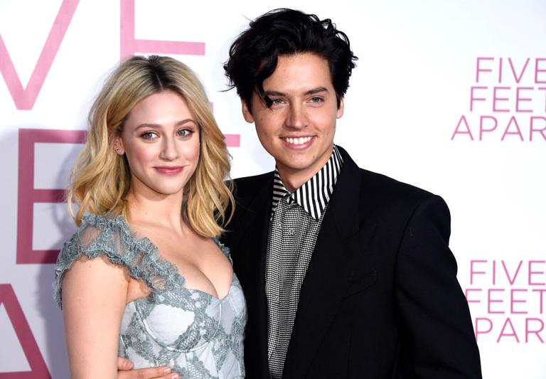 Cole Sprouse says breaking up with Lili Reinhart “was really hard” Cole Sprouse says breaking up with Lili Reinhart “was really hard”