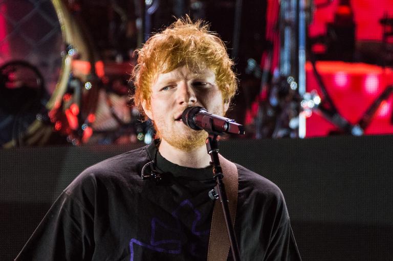 Ed Sheeran opens up about his battle with an eating disorder Ed Sheeran opens up about his battle with an eating disorder