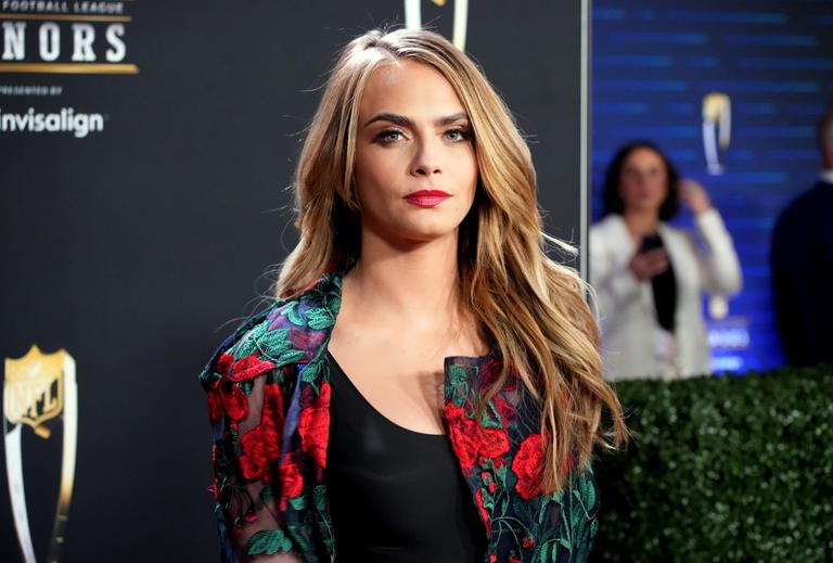 Cara Delevigne shares that she checked into rehab following devastating viral pictures Cara Delevigne shares that she checked into rehab following devastating viral pictures