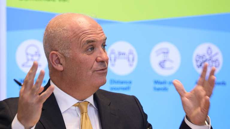 Dr. Tony Holohan to release memoir reflecting on the Covid-19 pandemic Dr. Tony Holohan to release memoir reflecting on the Covid-19 pandemic